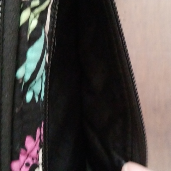 Vera Bradley Turn Lock RFID Wallet - Picture 9 of 15
